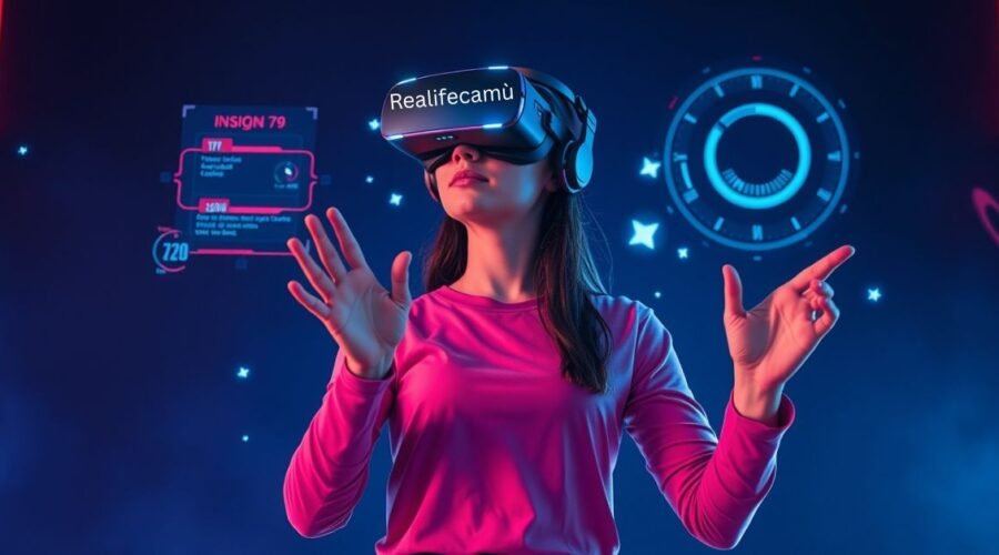 Realifecamù: Inside the Rise of Real-Life Live Streaming