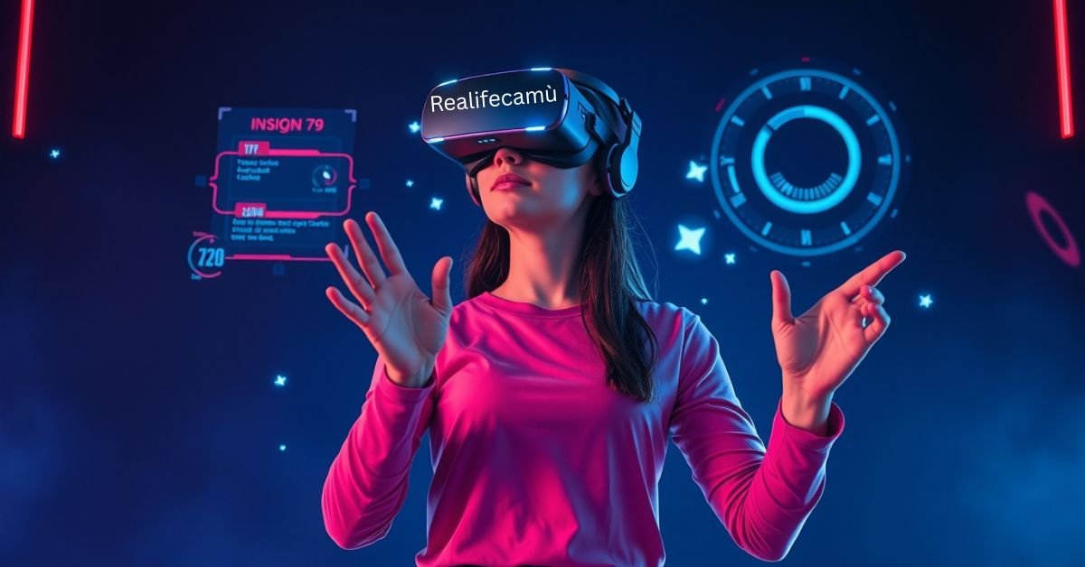 Realifecamù: Inside the Rise of Real-Life Live Streaming