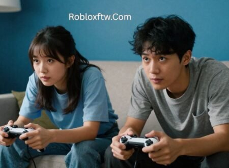 Robloxftw.Com: Connect, Create, and Play Together