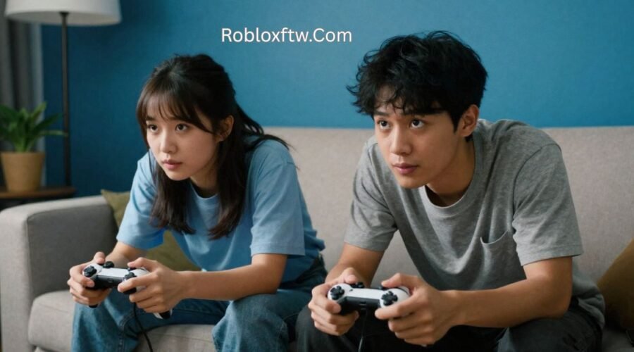 Robloxftw.Com: Connect, Create, and Play Together