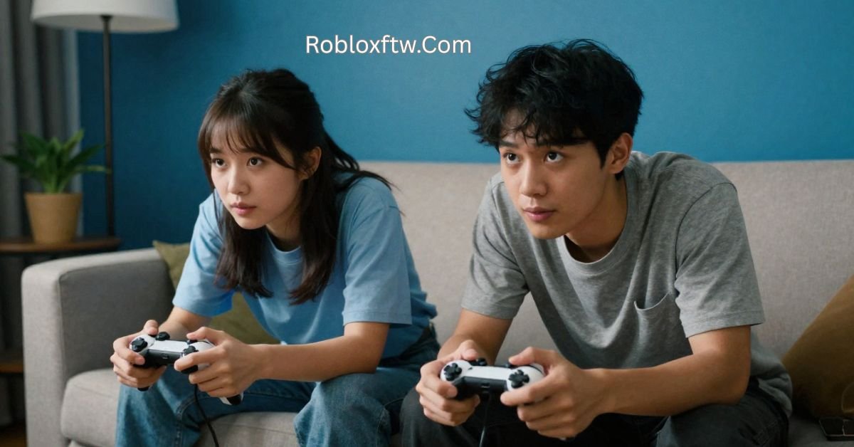 Robloxftw.Com: Connect, Create, and Play Together