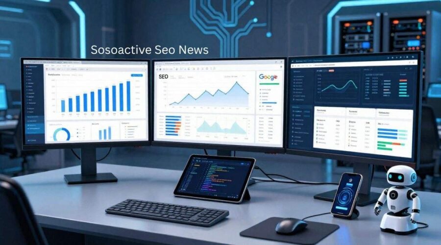 Sosoactive Seo News: Trends and Tips for Creators