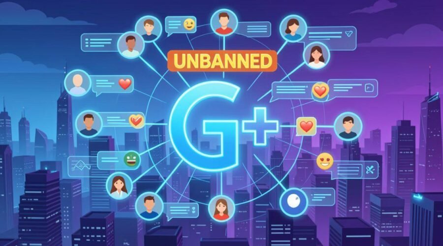 Unbanned G+: Access Blocked Games Safely Online