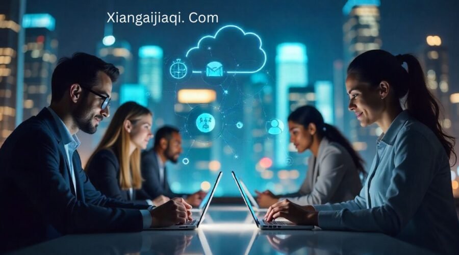 Xiangaijiaqi. Com: Your All-in-One Digital Platform