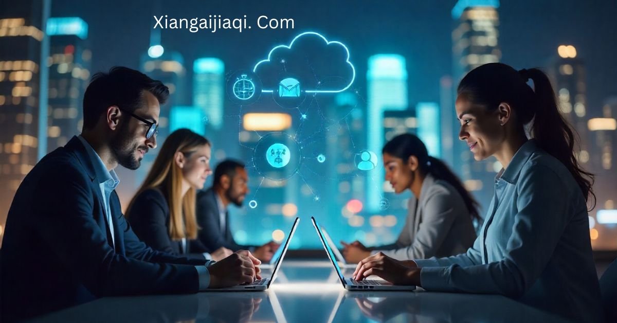 Xiangaijiaqi. Com: Your All-in-One Digital Platform