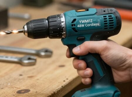 YWMLFZ 48W Cordless Review: Best DIY Tool for Home