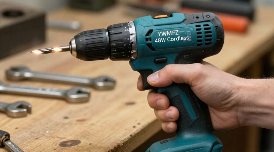 YWMLFZ 48W Cordless Review: Best DIY Tool for Home