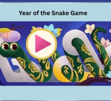 Year of the Snake Game: Fun with a Cultural Twist