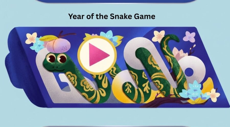 Year of the Snake Game: Fun with a Cultural Twist