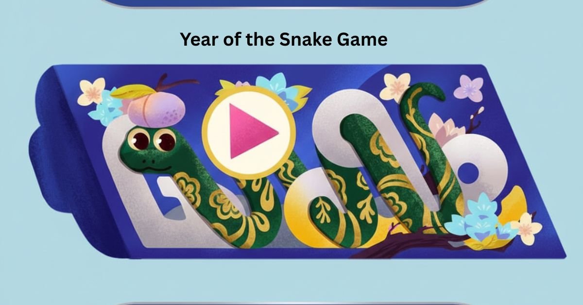 Year of the Snake Game: Fun with a Cultural Twist