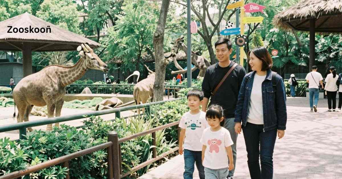 Zooskooñ: The Ultimate Wildlife Experience 