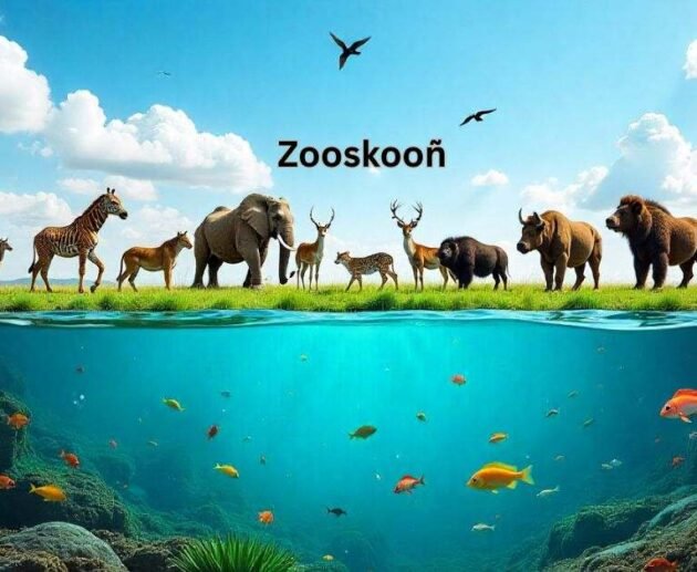 Zooskooñ: The Ultimate Wildlife Experience