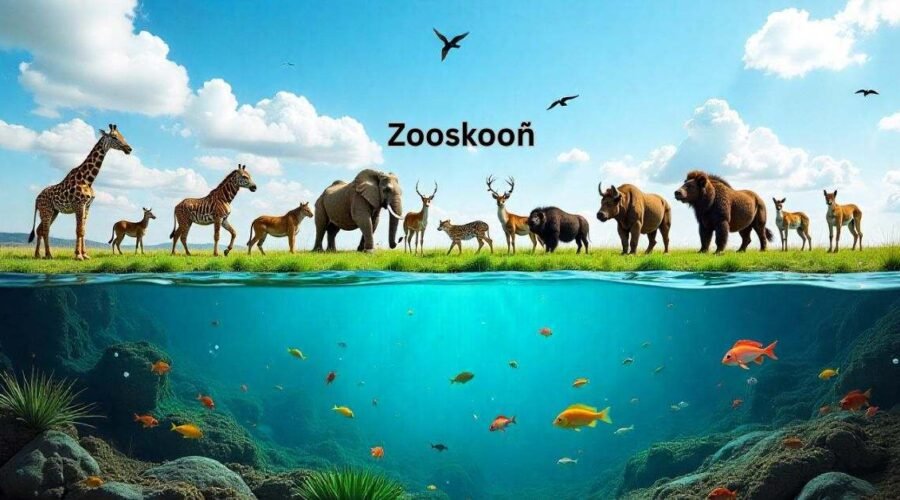 Zooskooñ: The Ultimate Wildlife Experience