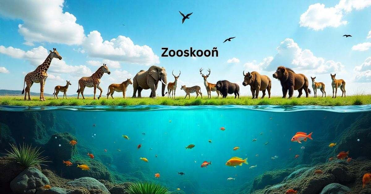 Zooskooñ: The Ultimate Wildlife Experience