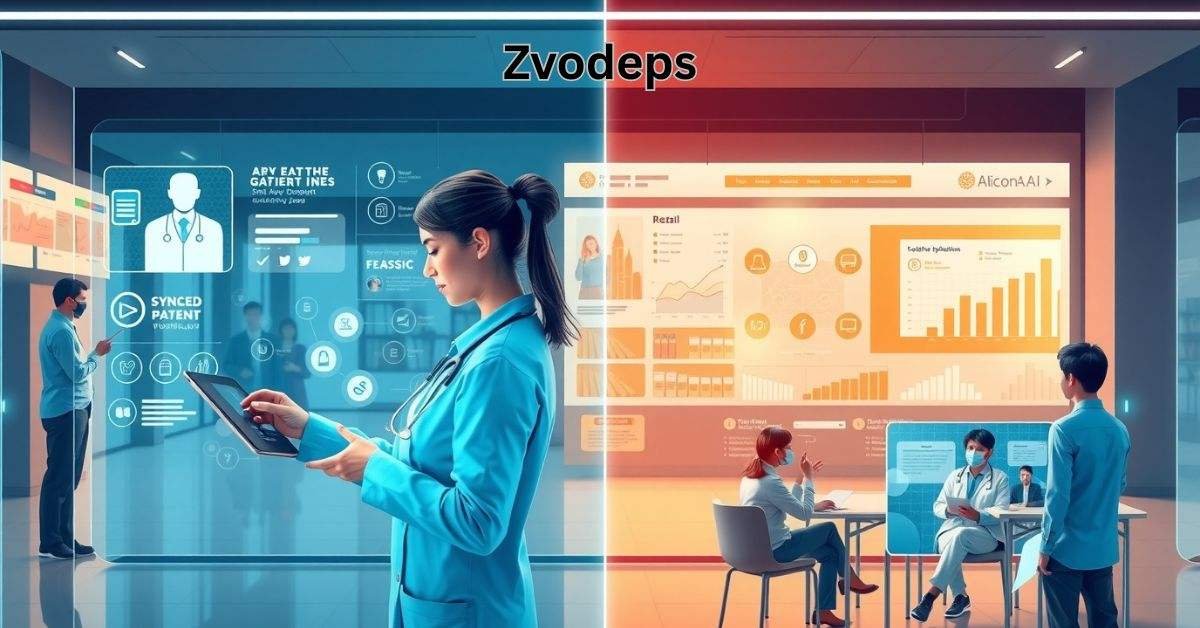 Zvodeps: A Smart Way to Work Digitally
