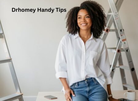 Drhomey Handy Tips for Better Living Spaces