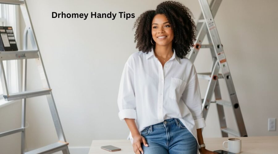 Drhomey Handy Tips for Better Living Spaces
