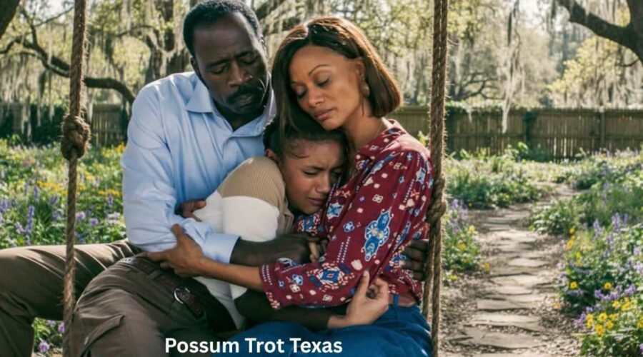 Possum Trot Texas: A Town That Transformed Adoption