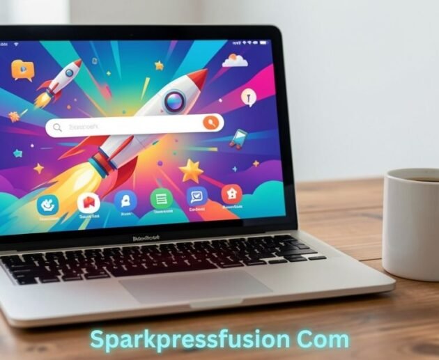 Sparkpressfusion Com: A Digital Tool for Content Creators