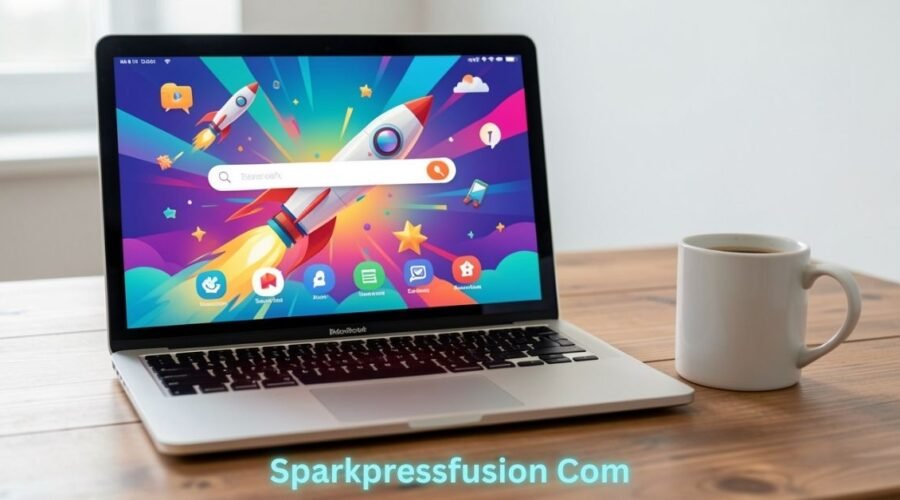 Sparkpressfusion Com: A Digital Tool for Content Creators