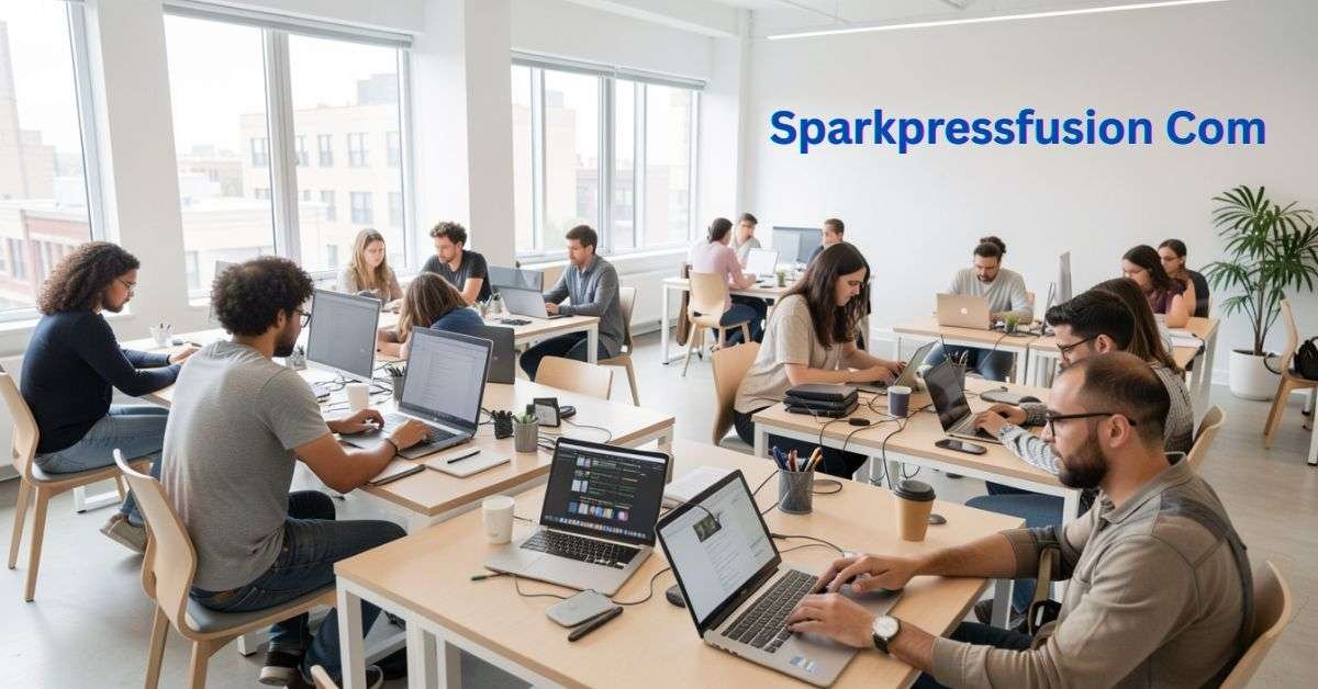 Sparkpressfusion Com: A Digital Tool for Content Creators

