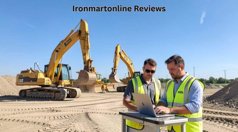 Ironmartonline Reviews: Is It Worth Using for Equipment Sales?