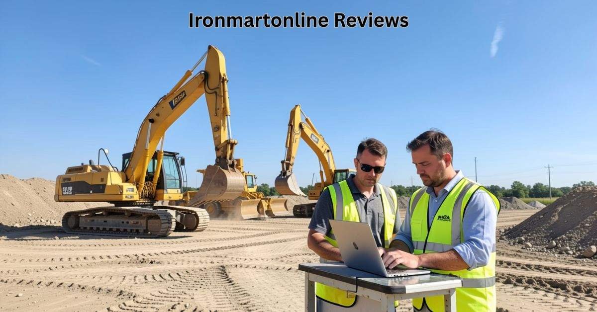 Ironmartonline Reviews: Is It Worth Using for Equipment Sales?