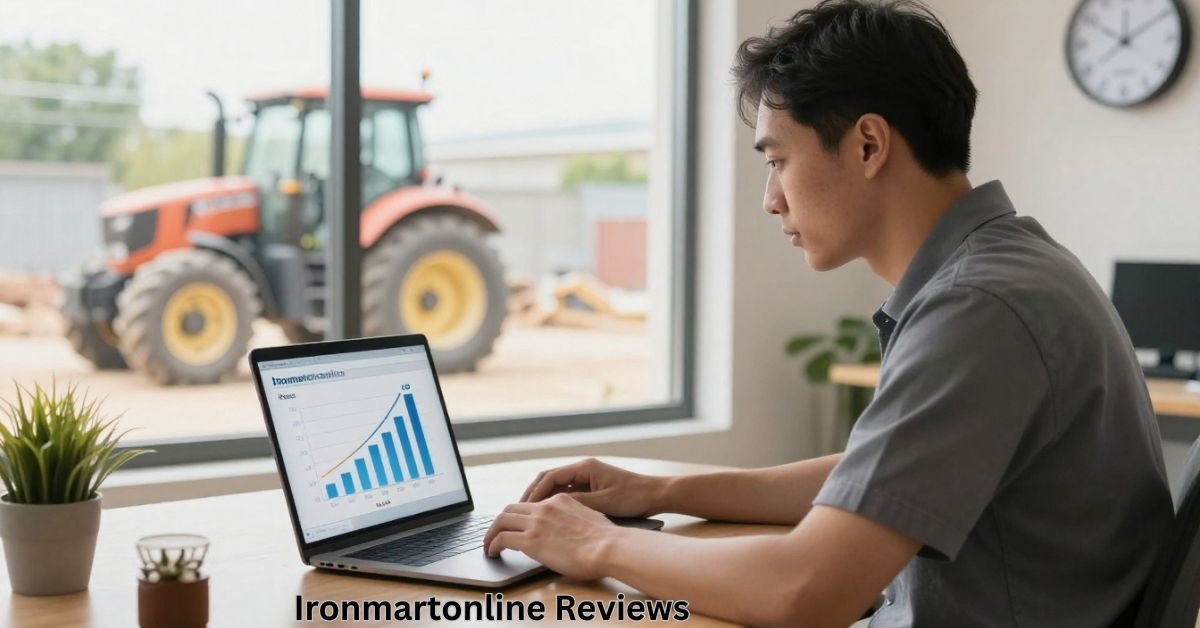 Ironmartonline Reviews: Is It Worth Using for Equipment Sales?
