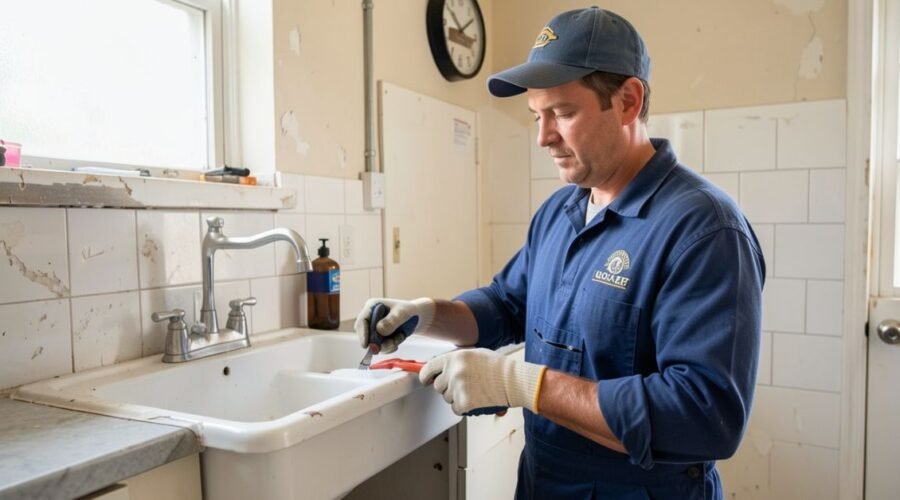 How Hiring a Local Plumber Transforms Home Repairs