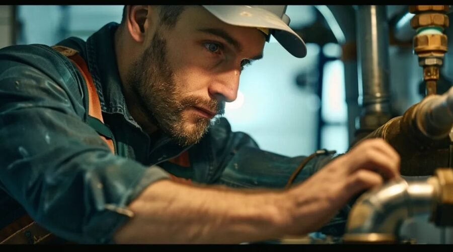 How Hiring a Professional Plumber Transforms Your Home’s Plumbing?