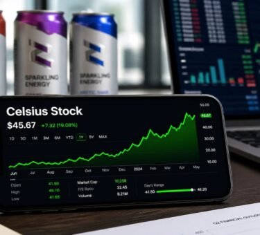 Celsius Stock: Growth Analysis and Investment Guide