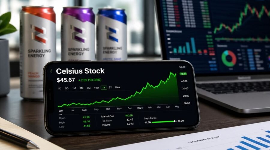Celsius Stock: Growth Analysis and Investment Guide