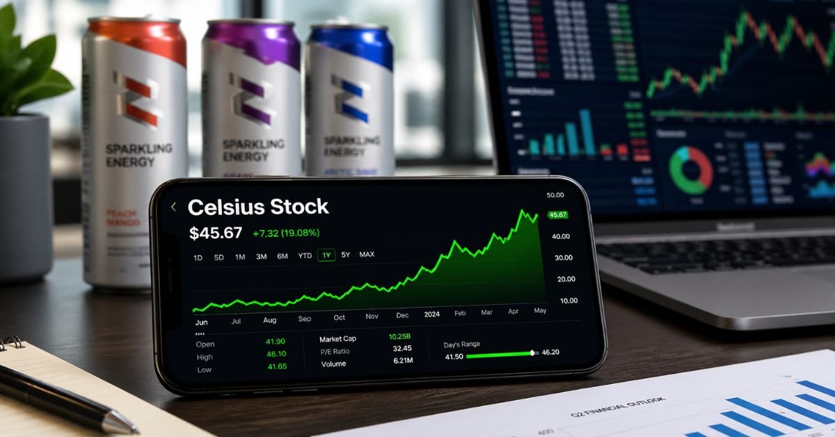 Celsius Stock: Growth Analysis and Investment Guide
