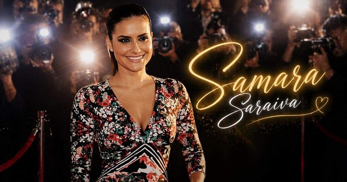 Samara Saraiva: Life, Marriage and Family Story