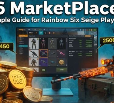 R6 Marketplace Guide: Login and Trading Tips