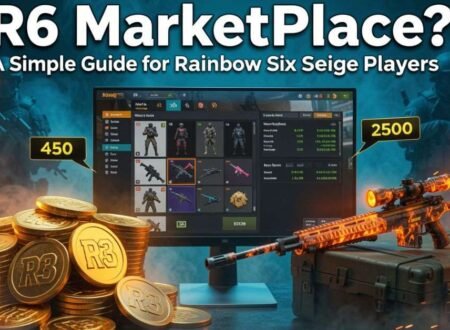 R6 Marketplace Guide: Login and Trading Tips
