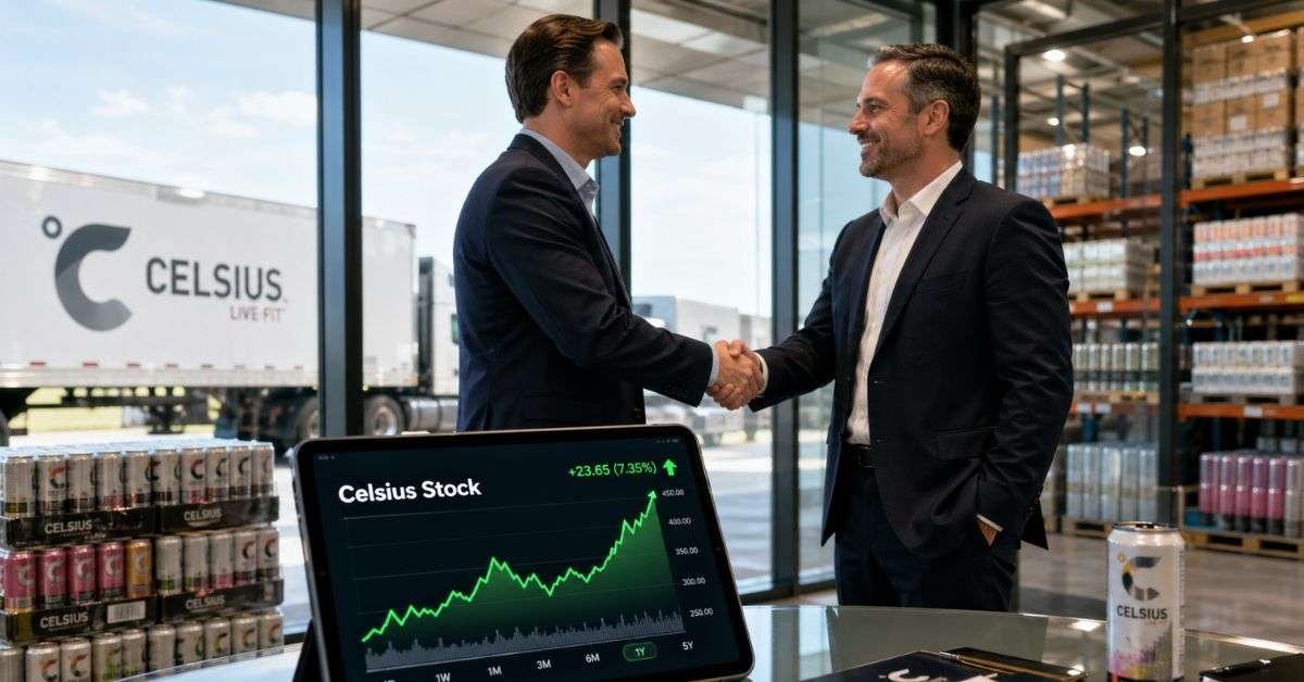 Celsius Stock: Growth Analysis and Investment Guide 
