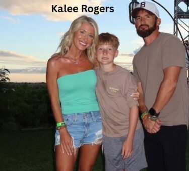 Kalee Rogers: Net Worth, Age, Husband and Bio