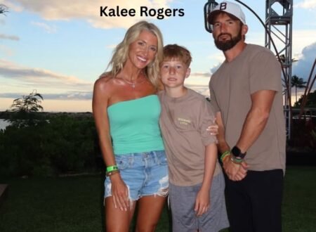 Kalee Rogers: Net Worth, Age, Husband and Bio