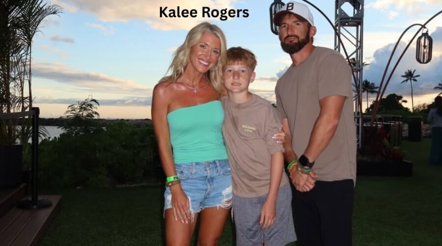 Kalee Rogers: Net Worth, Age, Husband and Bio