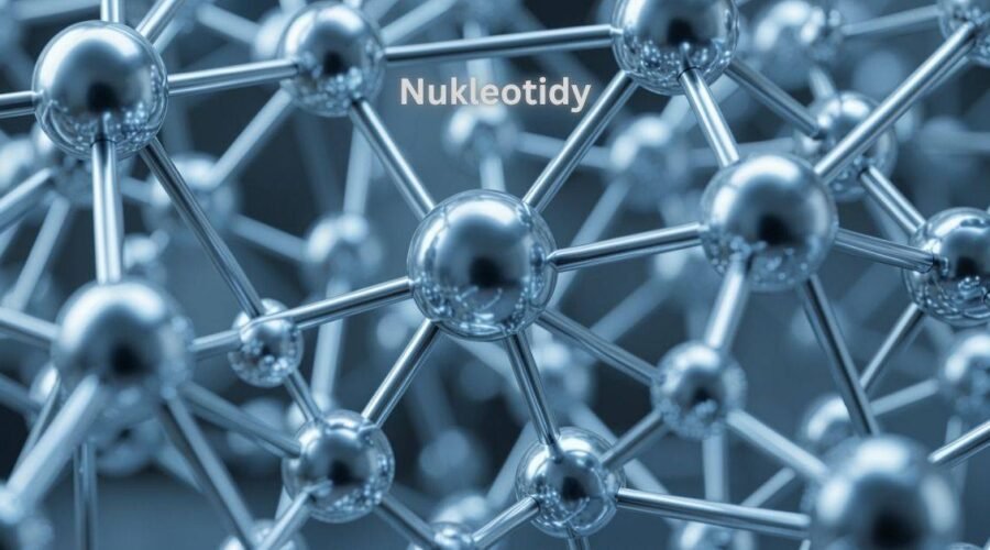 Nukleotidy: Role in DNA and Energy