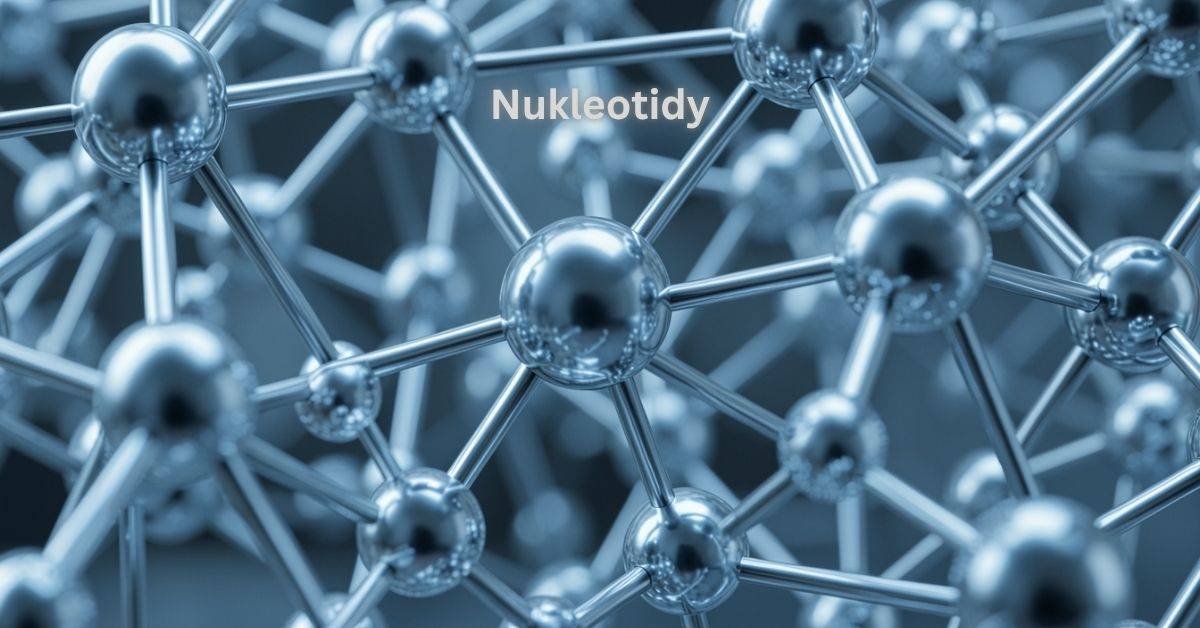 Nukleotidy: Role in DNA and Energy