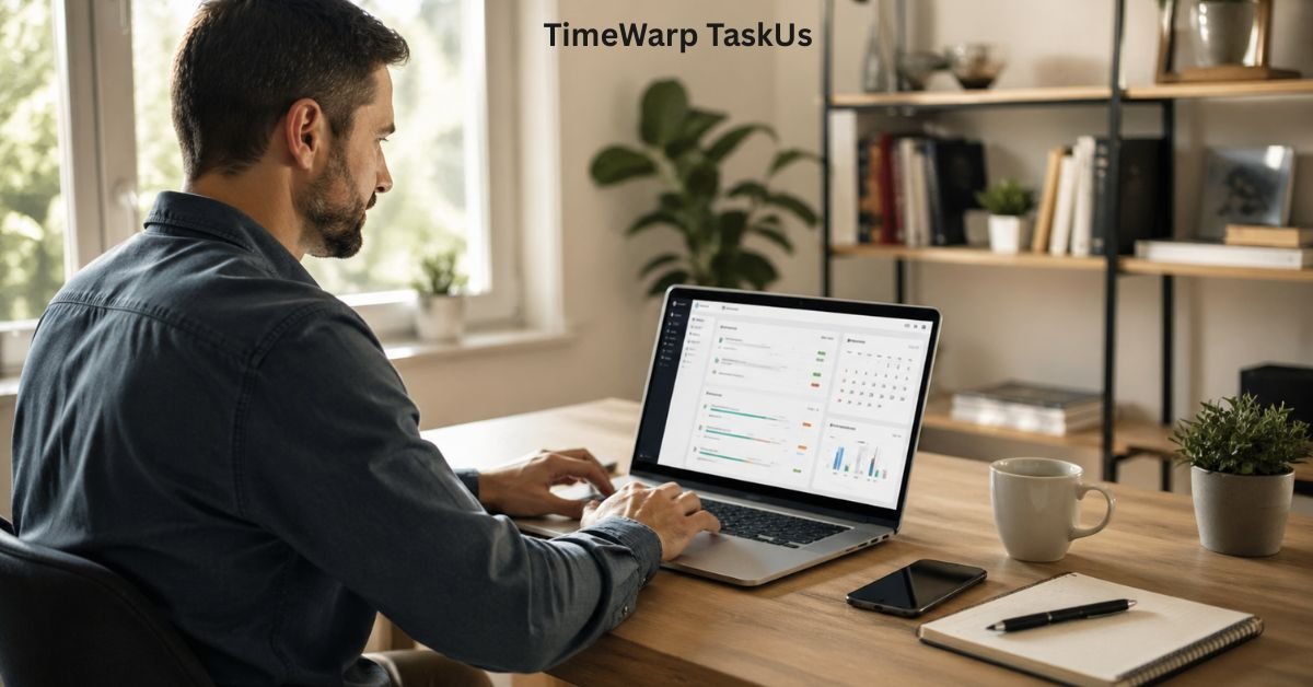 TimeWarp TaskUs: Complete Productivity Guide 