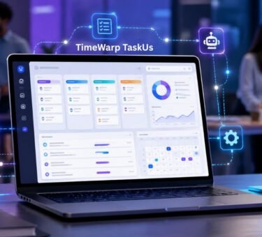 TimeWarp TaskUs: Complete Productivity Guide