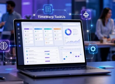 TimeWarp TaskUs: Complete Productivity Guide