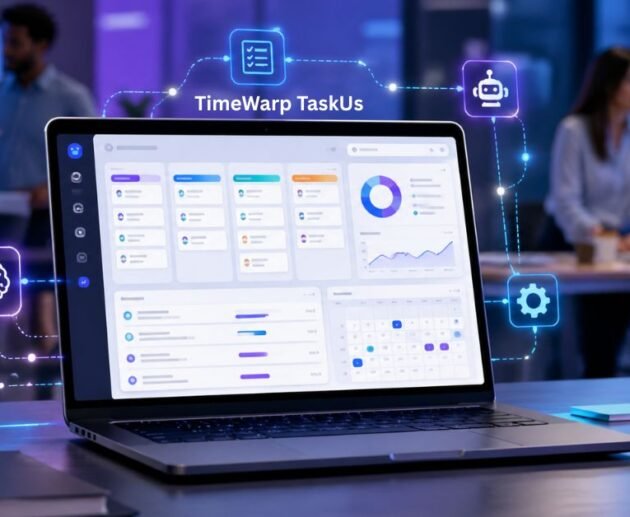 TimeWarp TaskUs: Complete Productivity Guide