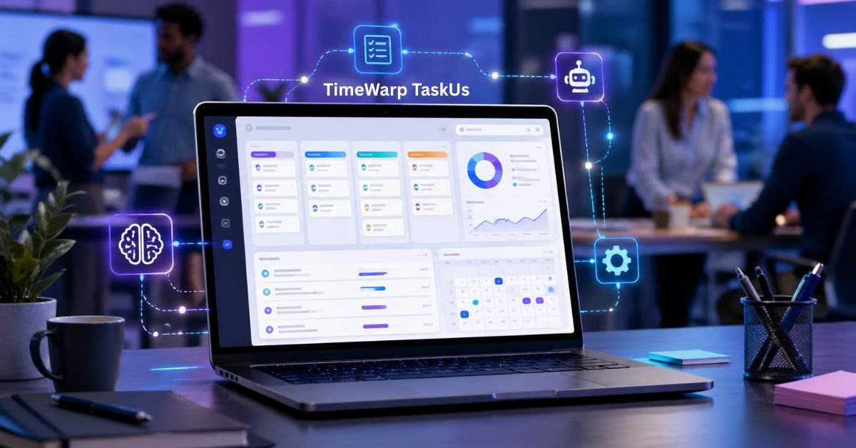 TimeWarp TaskUs: Complete Productivity Guide
