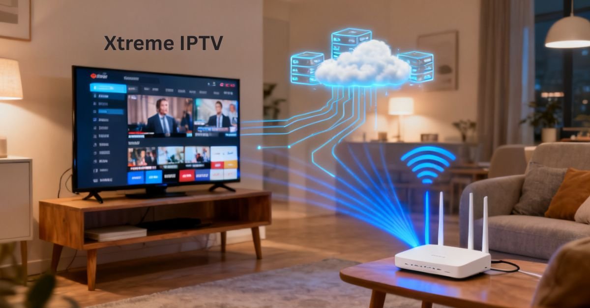 Xtreme IPTV Explained: Setup, Features and Guide 
