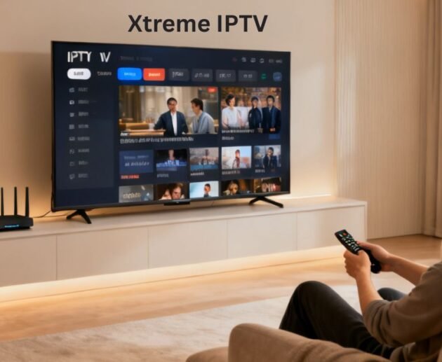 Xtreme IPTV Explained: Setup, Features and Guide