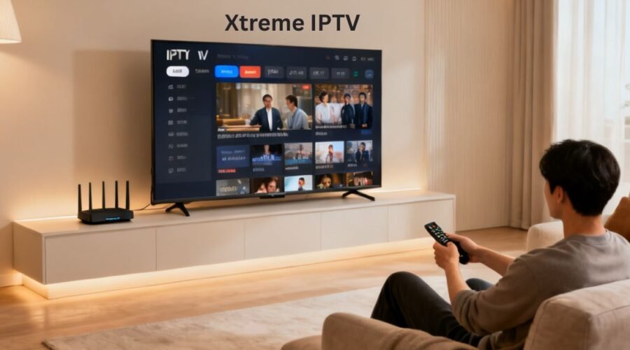 Xtreme IPTV Explained: Setup, Features and Guide